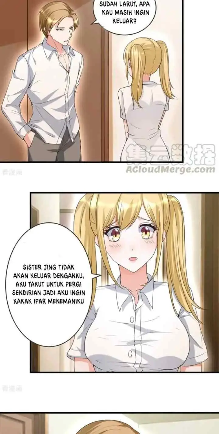 Ceo's Top Master chapter 34 halaman 10