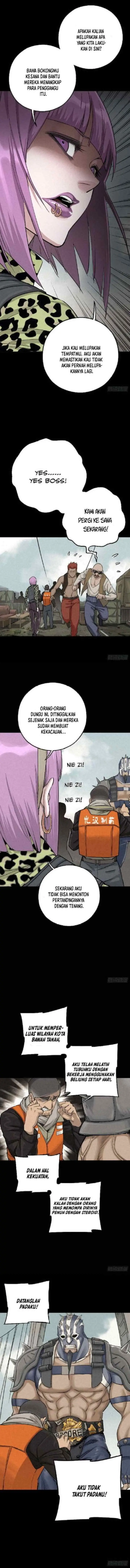End of The World 2028 (Trace of Doomsday) chapter 51 halaman 8