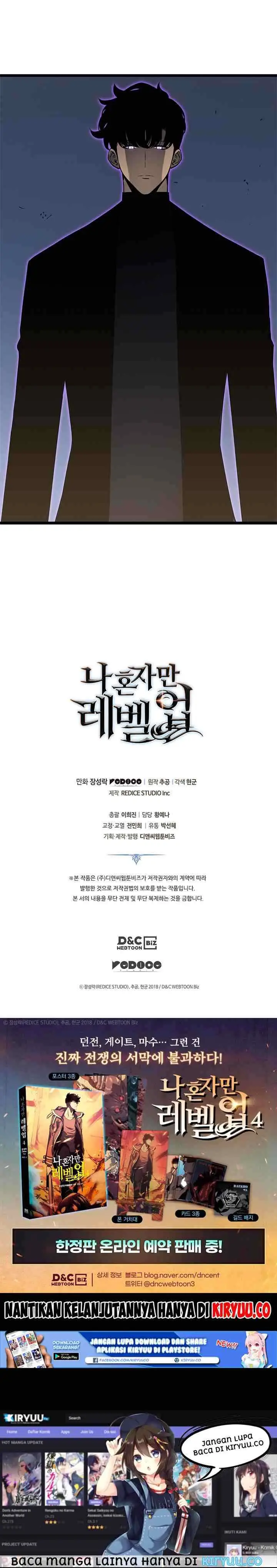 Solo Leveling chapter 147 halaman 19