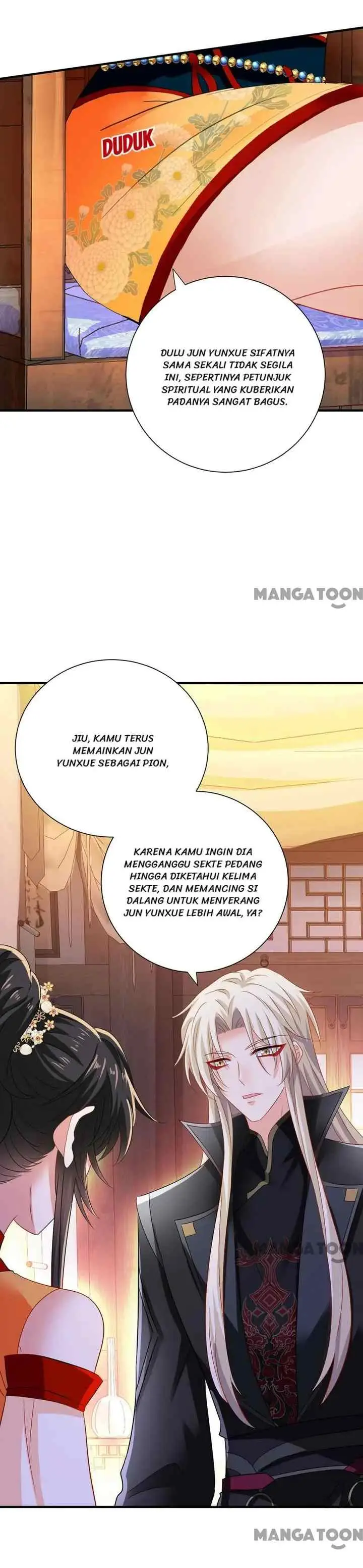 Miss Nine Doctor chapter 248 halaman 4