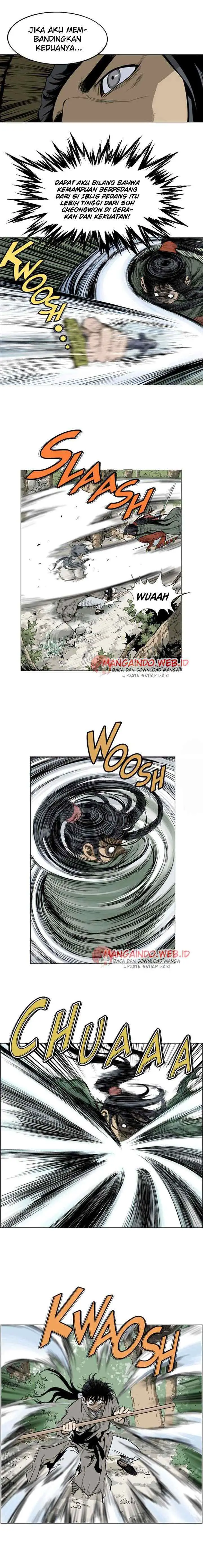 Gosu chapter 18 halaman 5