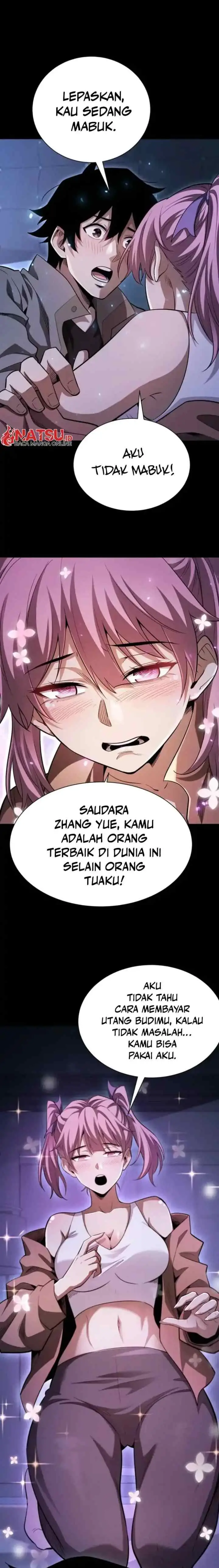 I Awoke as a God After Auto Battling For a Million Years chapter 56 halaman 11