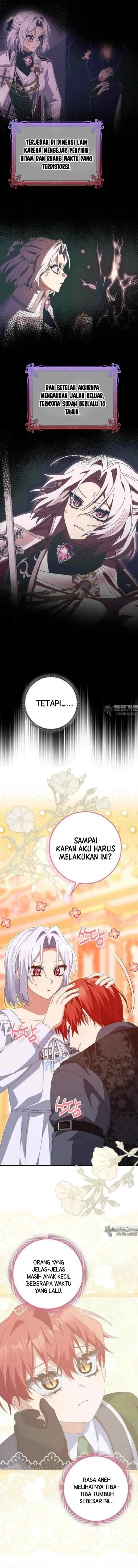 I Raised My Husband Wrong chapter 23 halaman 9