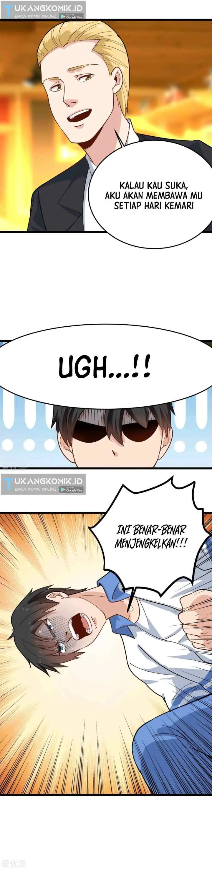School Flower Master chapter 232 halaman 8