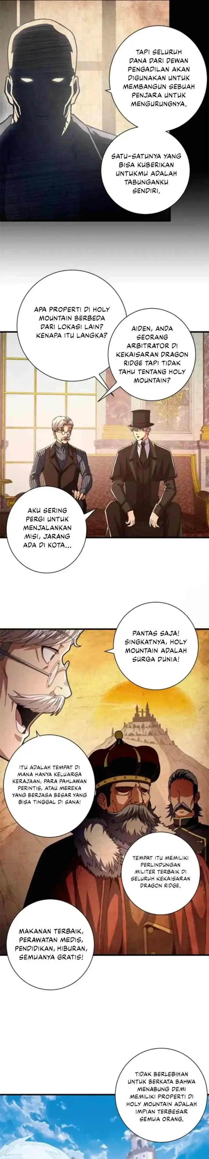 A Transmigrated Warden's Battle for Redemption chapter 92 halaman 12