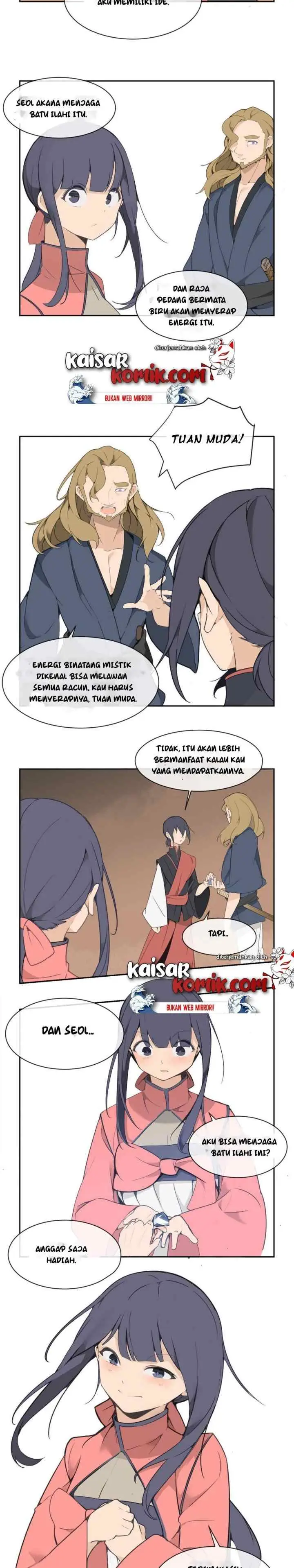 Devil Sword King chapter 29 halaman 9