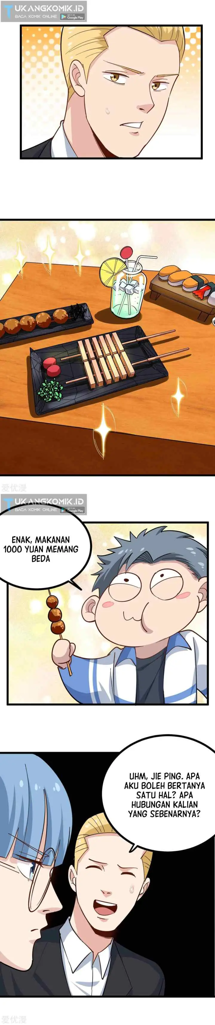 School Flower Master chapter 232 halaman 10