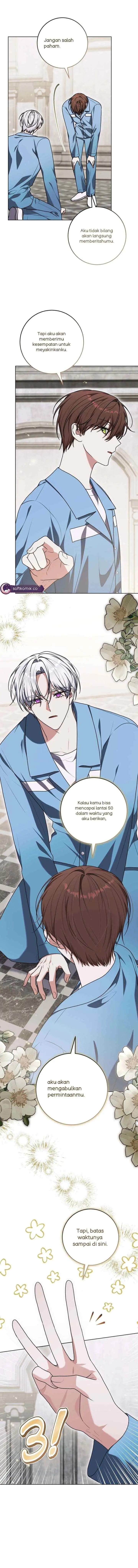 I Became a Leader in a Wretched Prison chapter 51 halaman 9
