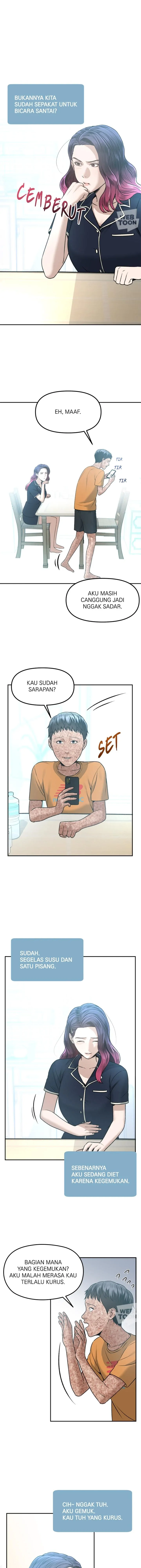 Alternate Life chapter 7 halaman 14