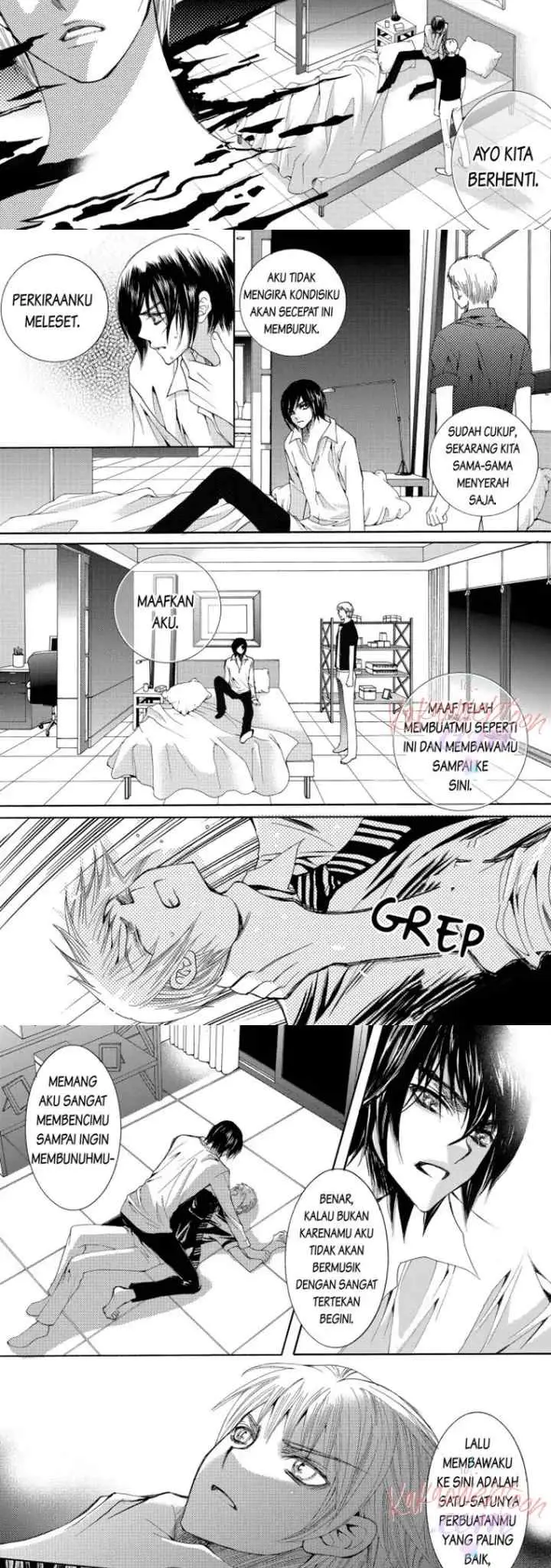 Chiro Star Project chapter 55 halaman 11