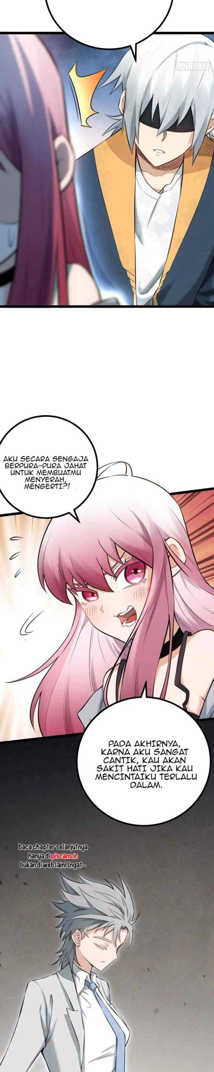 Celestial Master chapter 4 halaman 8