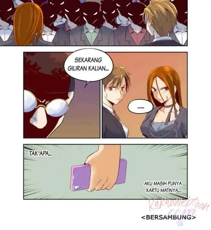 Gwisin-nim chapter 13 halaman 14