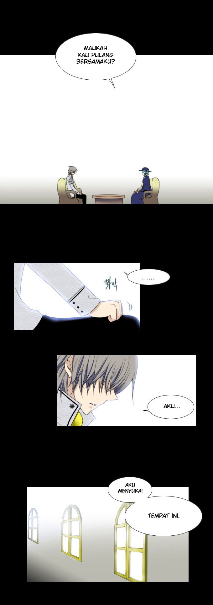 Black Haze chapter 57 halaman 4
