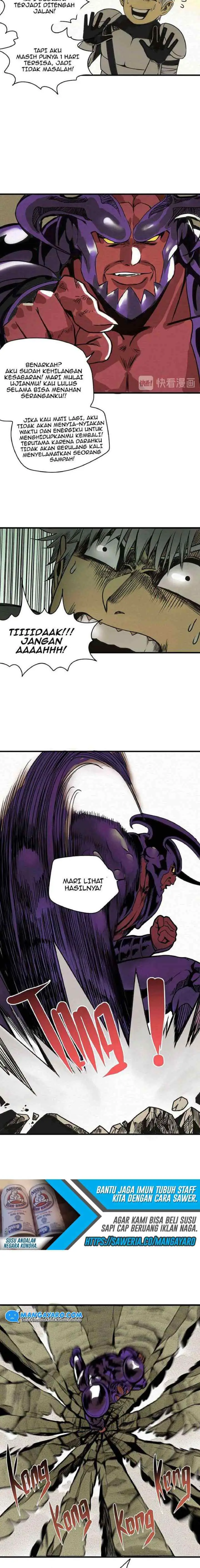 I Was Beaten Up By The Boss chapter 4 halaman 12