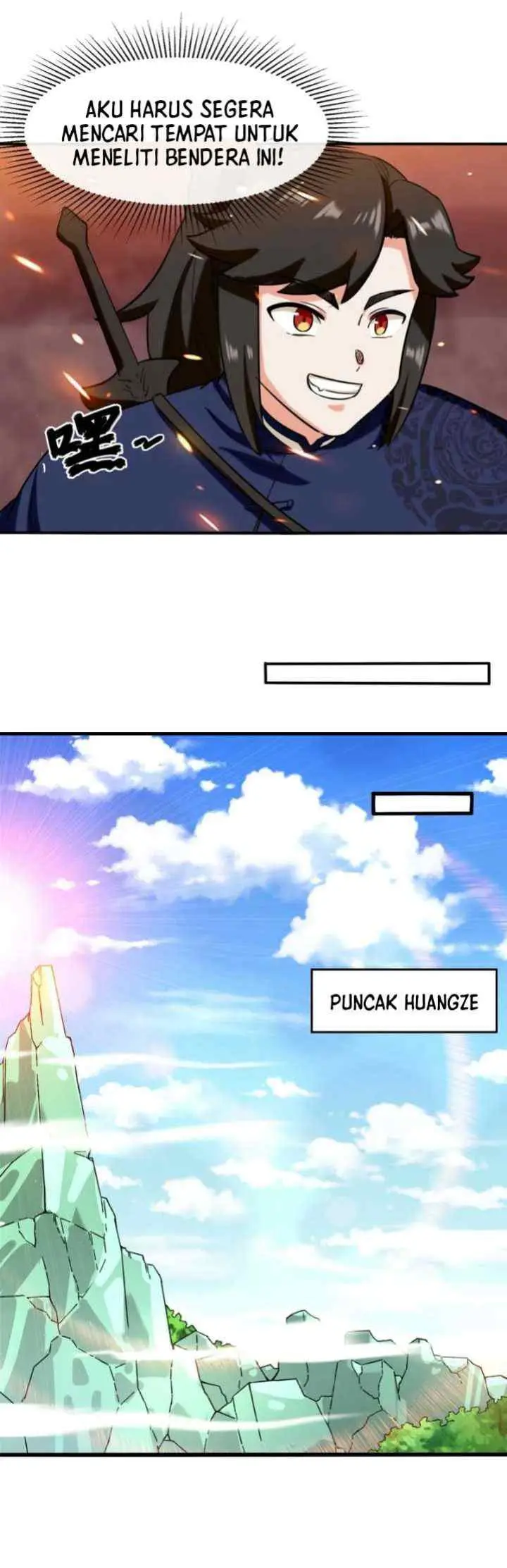 Endless Devourer chapter 135 halaman 7