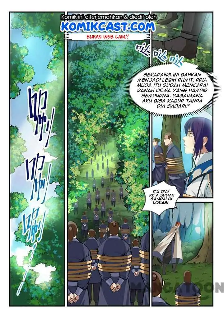 Apotheosis chapter 137 halaman 6