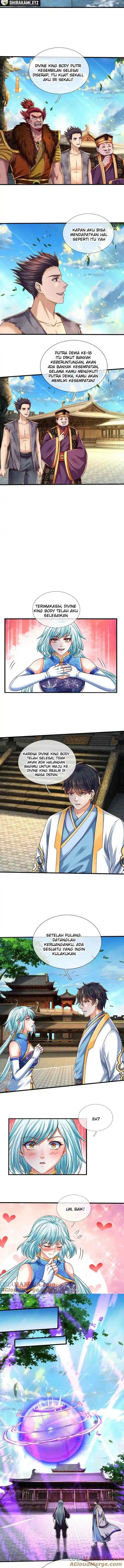 Star Sign In To Supreme Dantian chapter 233 halaman 4