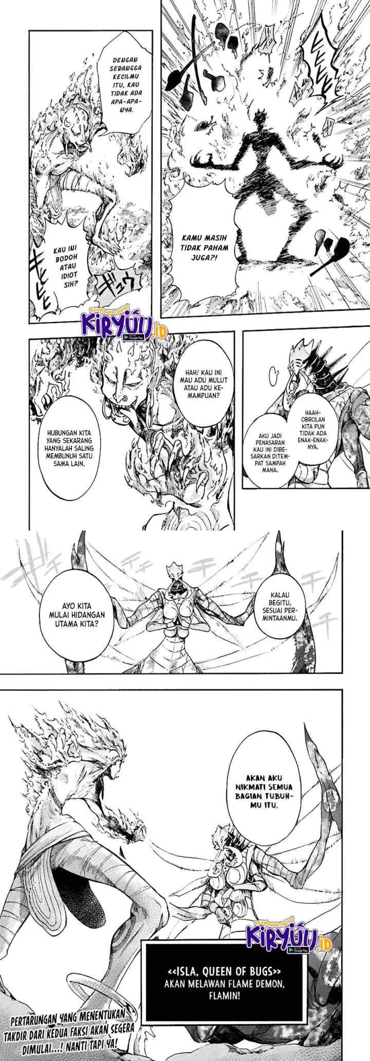 Isekai Apocalypse MYNOGHRA chapter 18 halaman 19