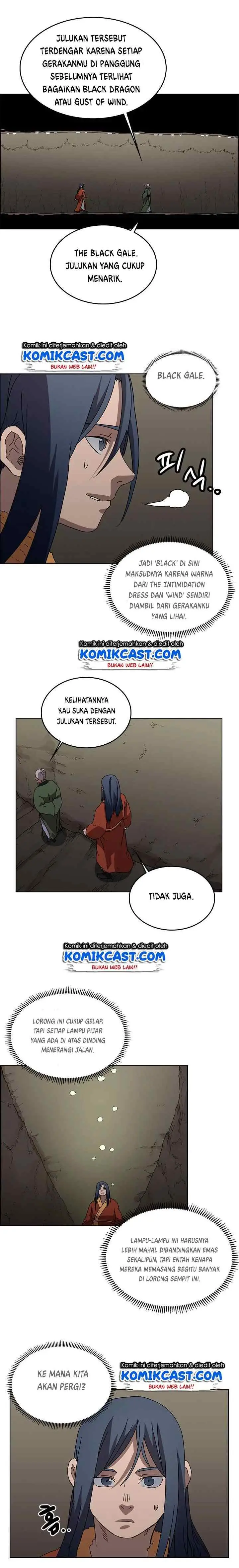Chronicles of Heavenly Demon chapter 66 halaman 13