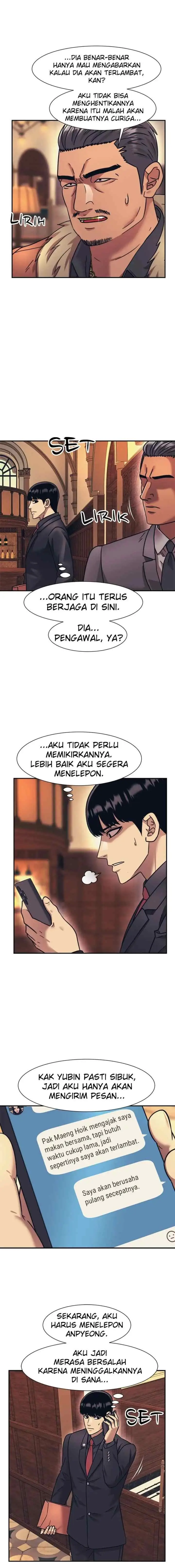 I Am Unbeatable chapter 73 halaman 11
