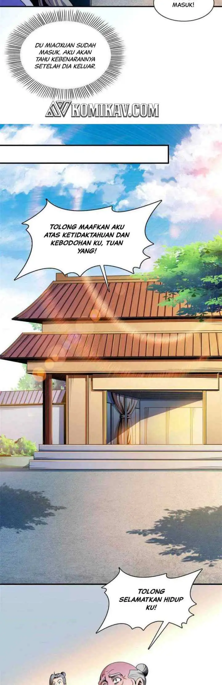 Library Tiandao chapter 89 halaman 11
