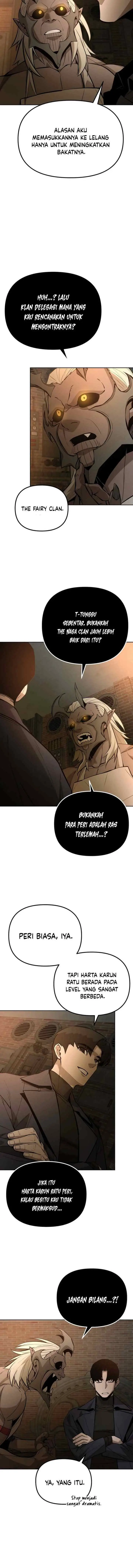 The Return of Apocalypses Tyrant chapter 46 halaman 15