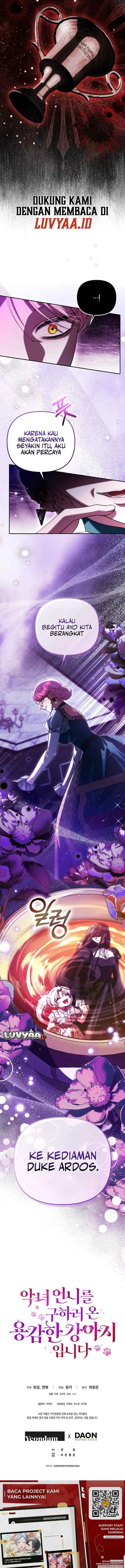 I'm the Brave Puppy That Will Save the Villainess chapter 26 halaman 14