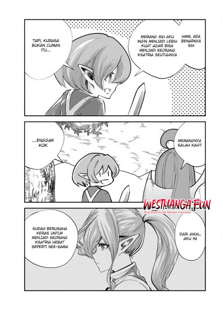 Monster no Goshujin-sama chapter 74 halaman 10