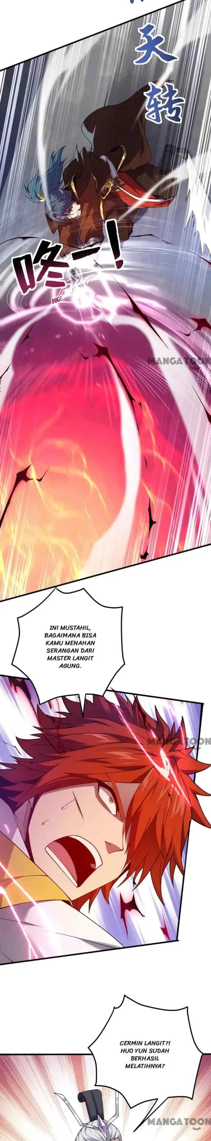 Seclusion With Apprentices chapter 193 halaman 14