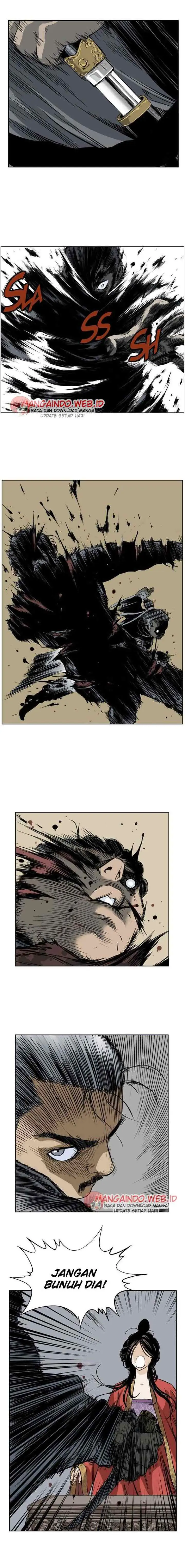 Gosu chapter 27 halaman 16
