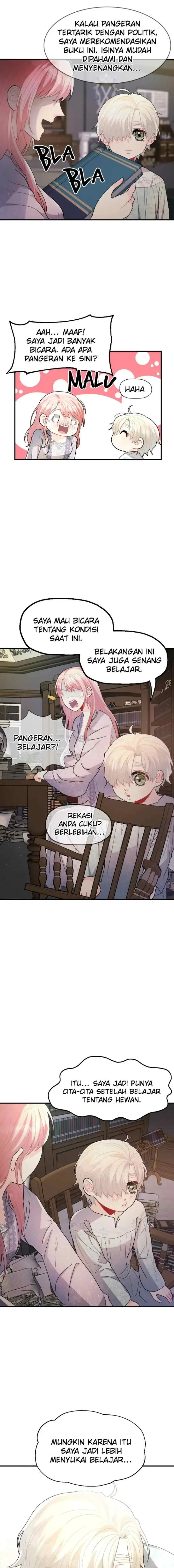 Prince Maker chapter 50 halaman 12