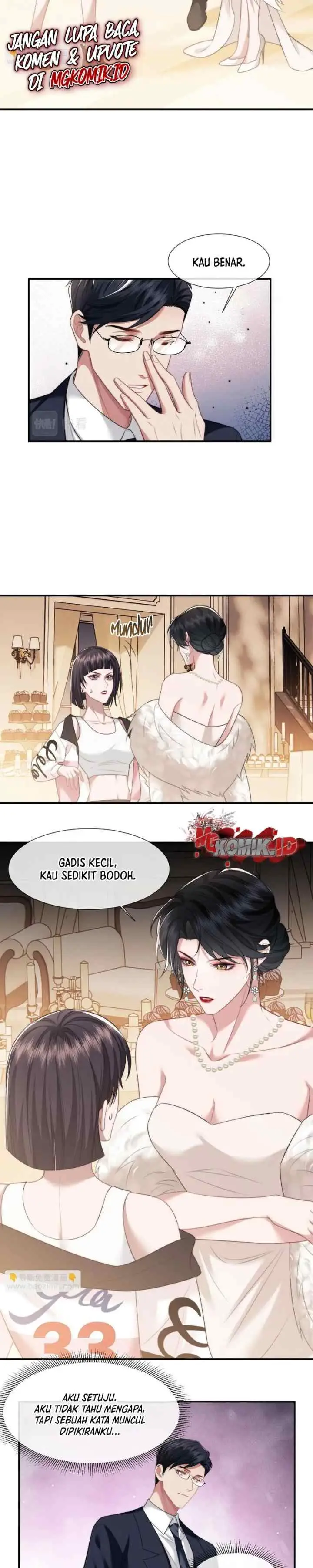 Becoming His Unwanted Madam chapter 17 halaman 4