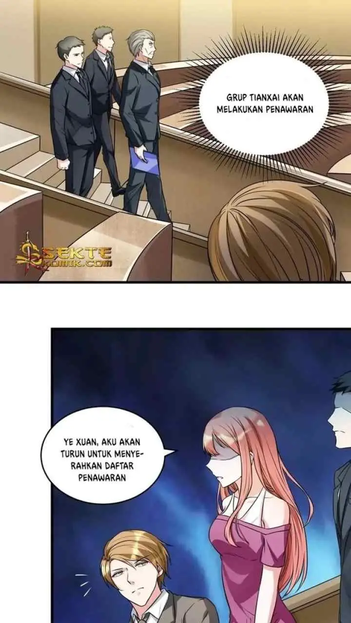 Ceo's Top Master chapter 32 halaman 11