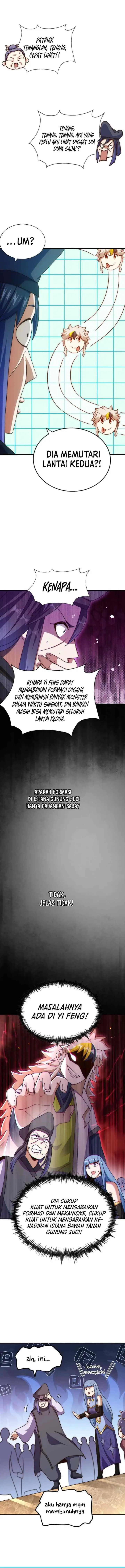 Beyond Myriad Peoples chapter 245 halaman 11