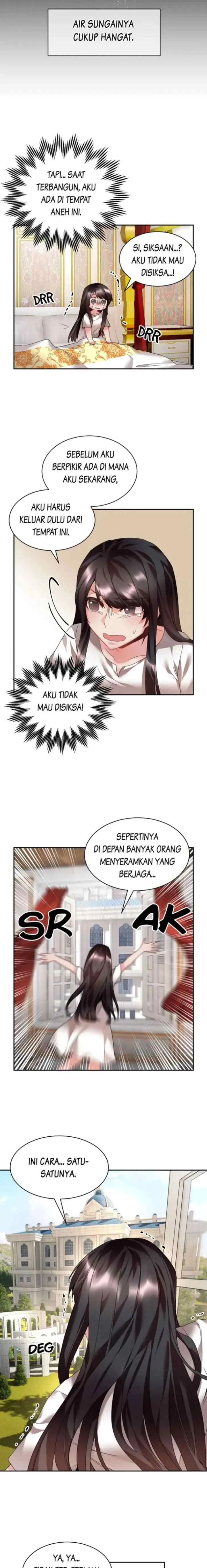Keep Alive to the End chapter 9 halaman 11