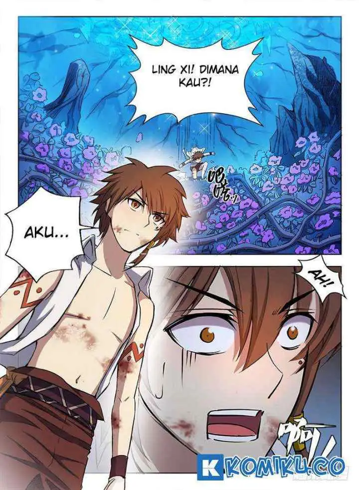 Dragon Field Hunter Hunter Age chapter 63 halaman 11