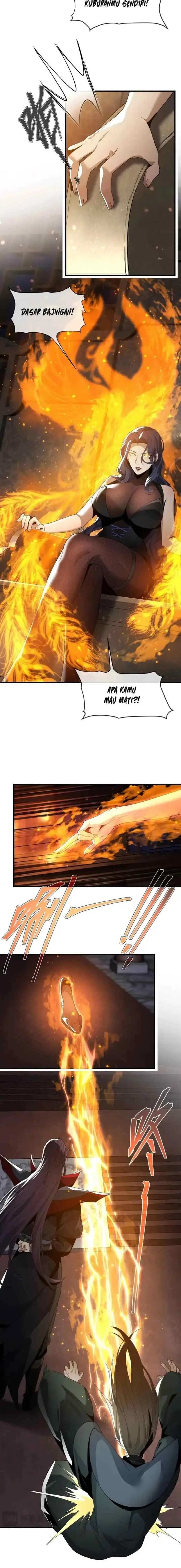 I Love the Demon Lord So Much That Even My Female Disciples Want to Kill Me chapter 22 halaman 13