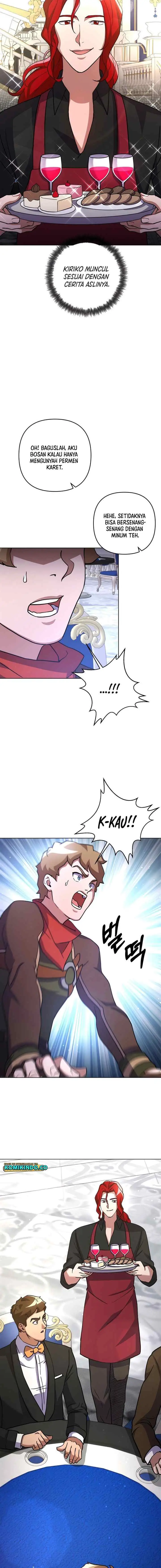 Surviving in an Action Manhwa chapter 14 halaman 14