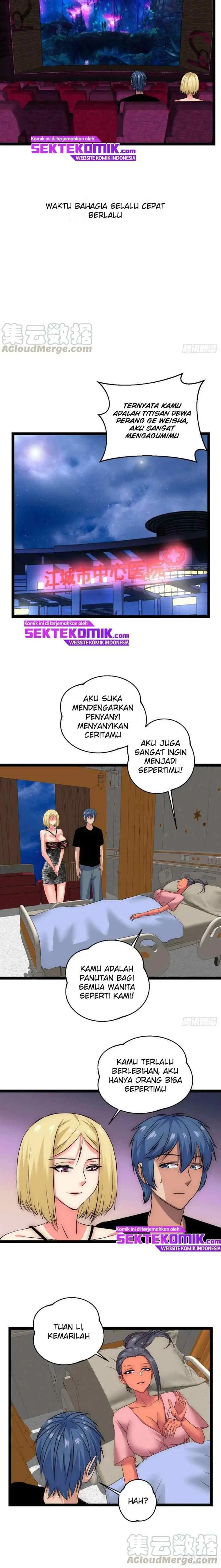 Limin Diguo chapter 21 halaman 9