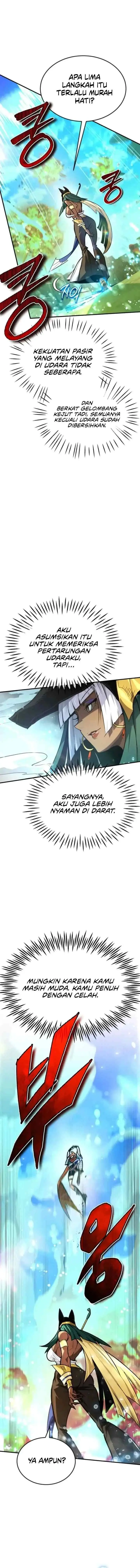 There Are No Bad Warriors in the World chapter 64 halaman 12