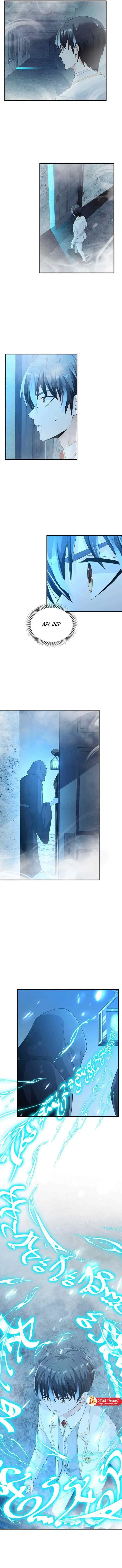 Little Tyrant Doesn't Want to Meet with a Bad End chapter 60 halaman 9