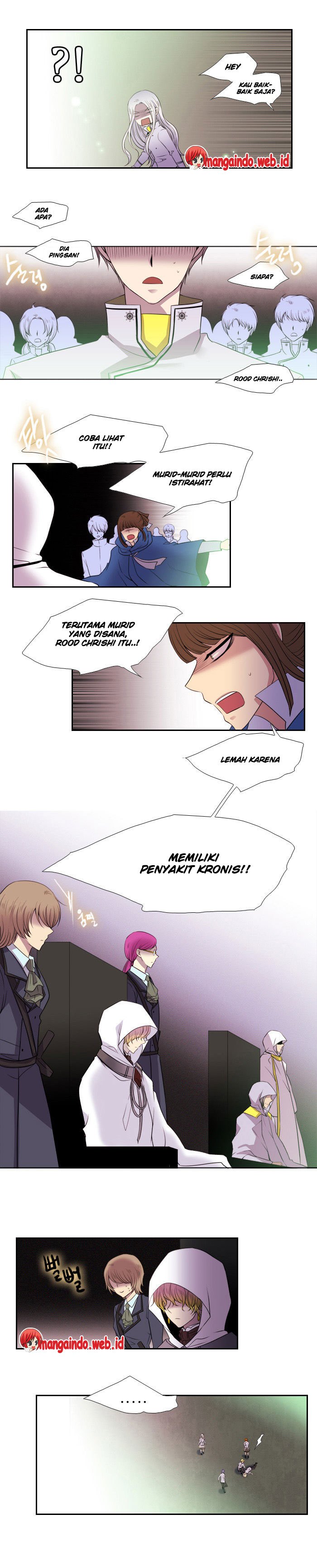Black Haze chapter 134 halaman 5