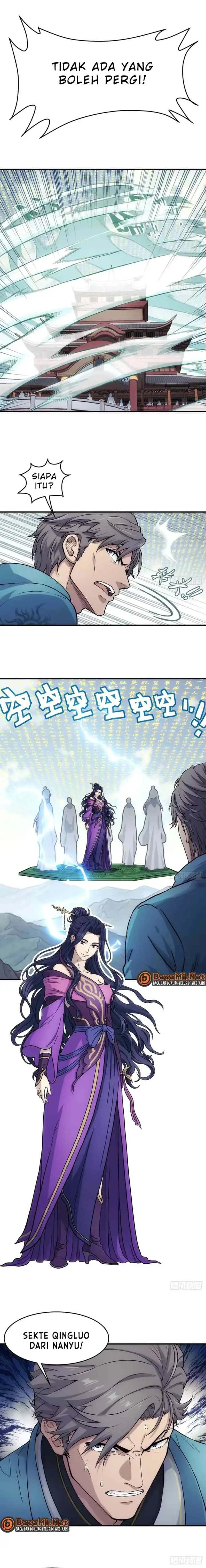 I Shall Seal the Heavens (Remake) chapter 29 halaman 5