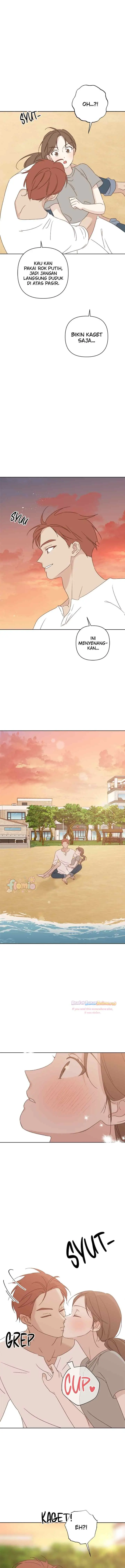 Into The Boundary of Love chapter 52 halaman 15