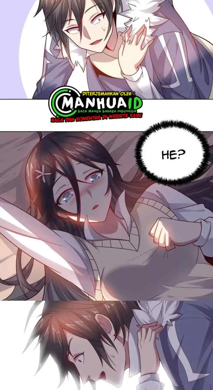 Big Hero's Girlfriend is Super Fierce! chapter 73 halaman 5