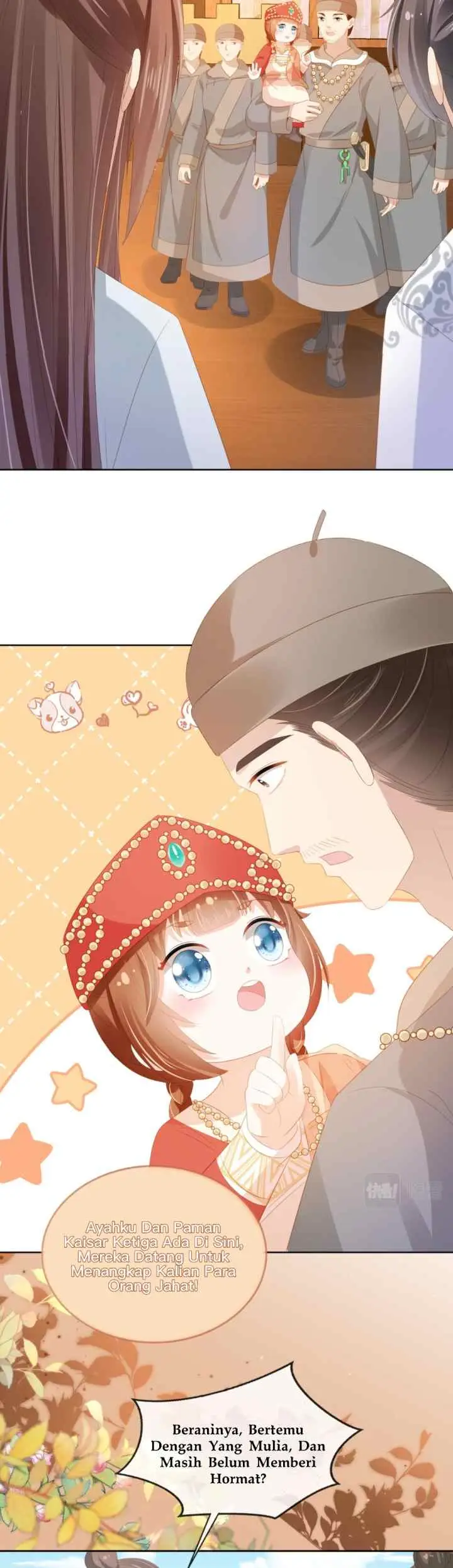 Popular Princess chapter 82 halaman 8