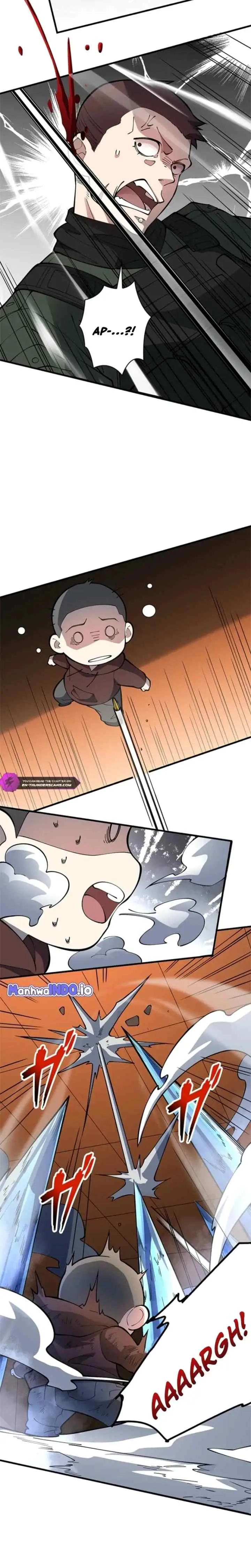 Eraba Reshi SSS-Kyuu Tekigousha chapter 33 halaman 16