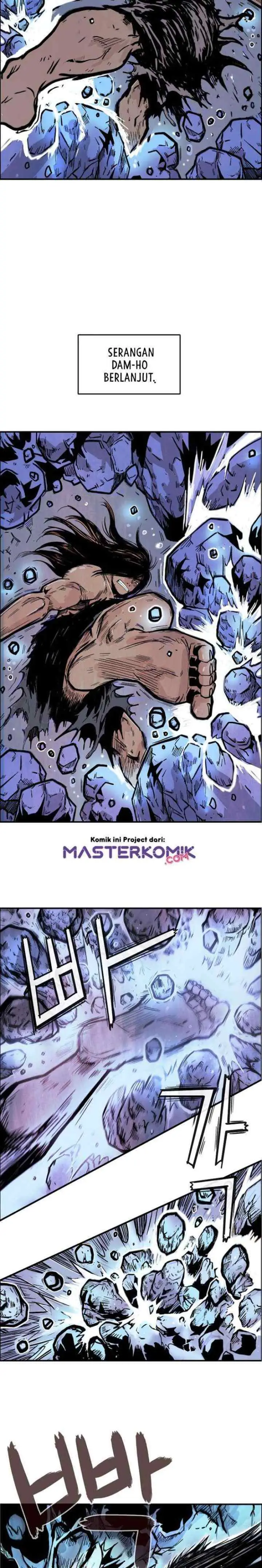 Fist Demon Of Mount Hua chapter 23 halaman 4