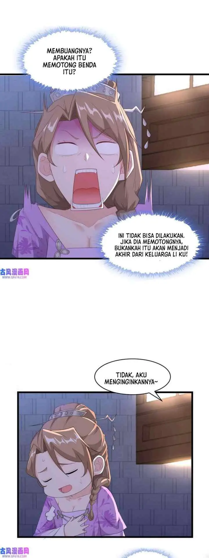 Forced To Become the Villain's Son-in-law chapter 265 halaman 16