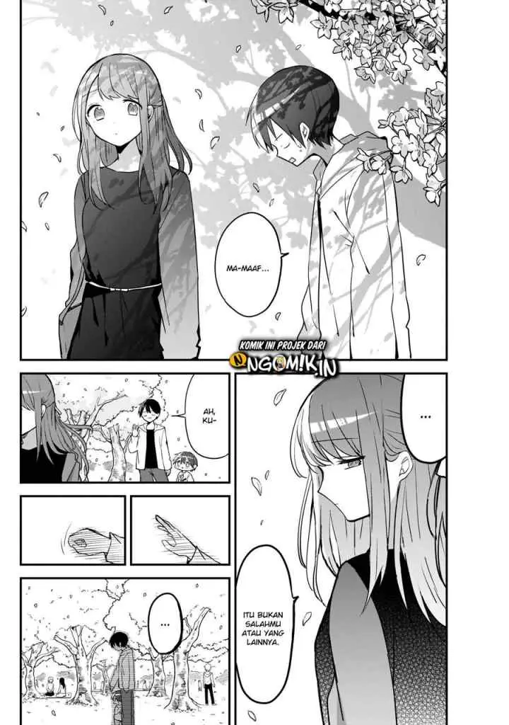 Kubo-san wa Boku (Mobu) wo Yurusanai chapter 31 halaman 5